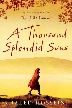 Cover of A Thousand Splendid Suns